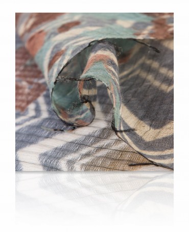 Палантин Женский SW-ZIG.FL/TAU.PISTA